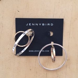 Jenny Bird Hoops